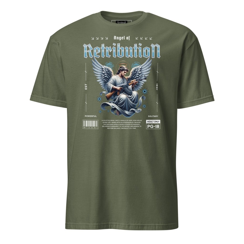 ANGEL OF RETRIBUTION SHIRT