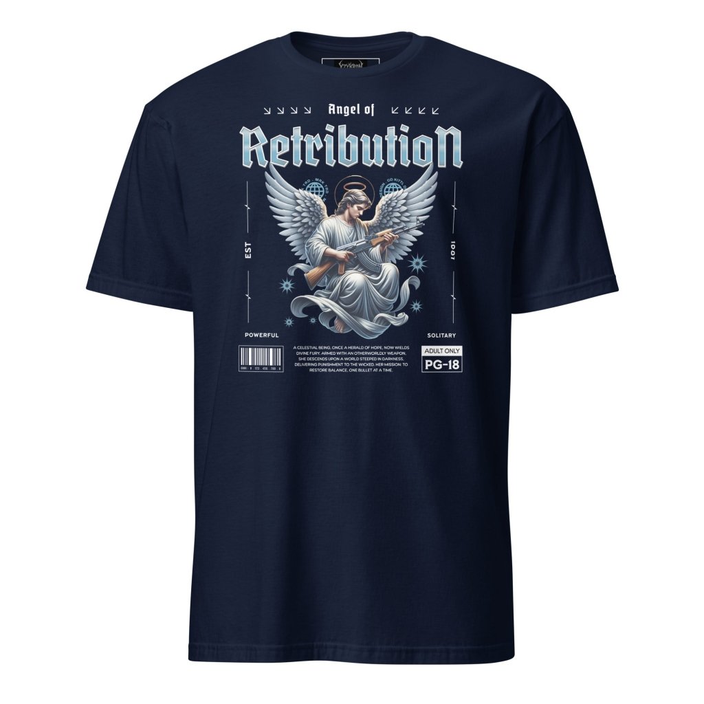 ANGEL OF RETRIBUTION SHIRT