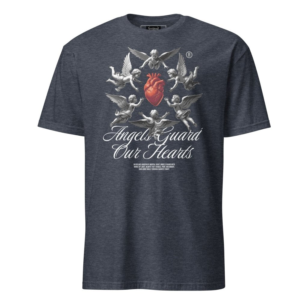 ANGELS GUARD OUR HEARTS SHIRT