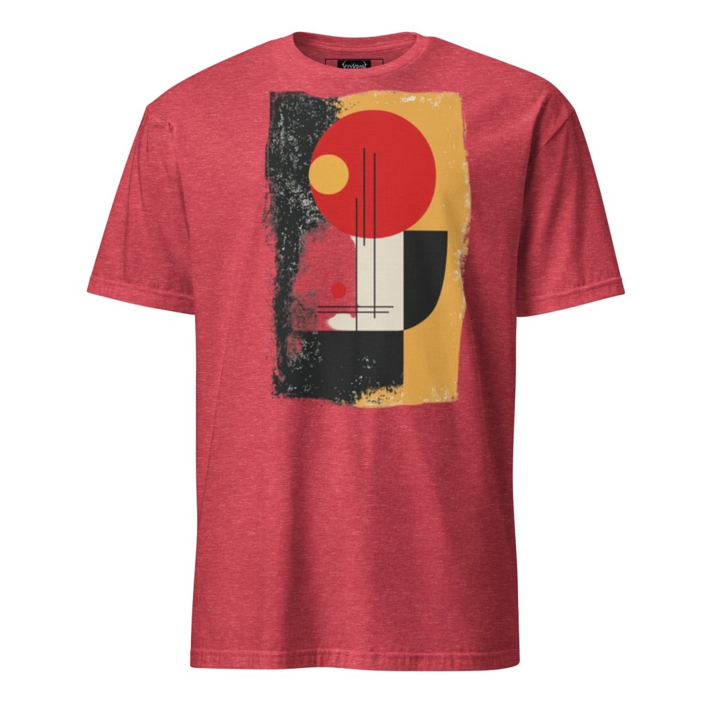 ANTHRO-MORPHIC PAINTING SHIRT