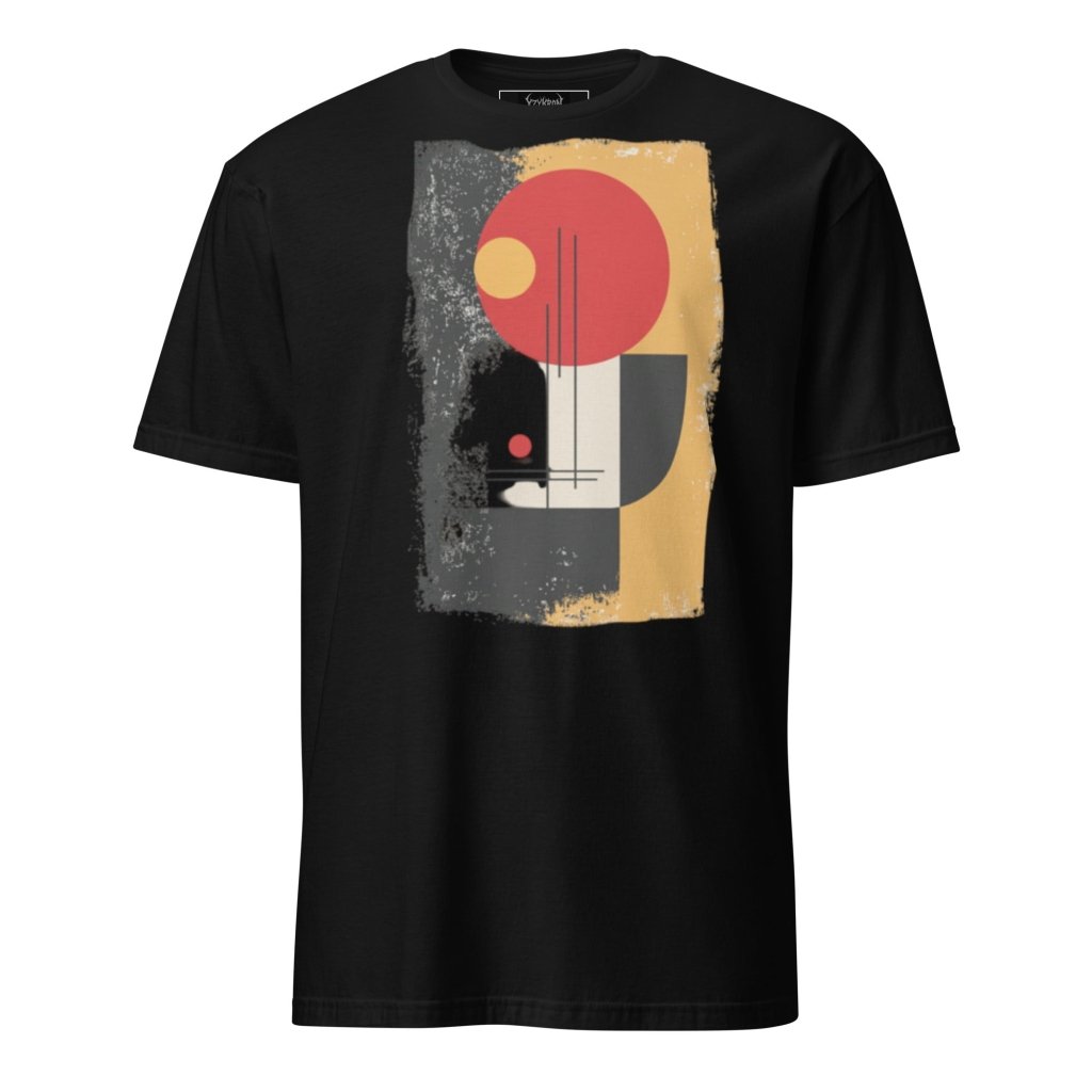 ANTHRO-MORPHIC PAINTING SHIRT