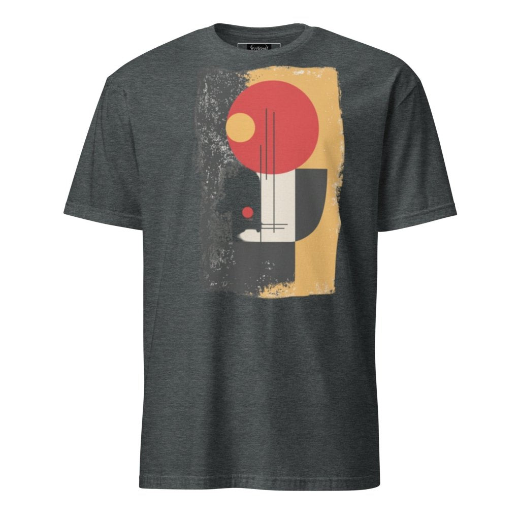 ANTHRO-MORPHIC PAINTING SHIRT