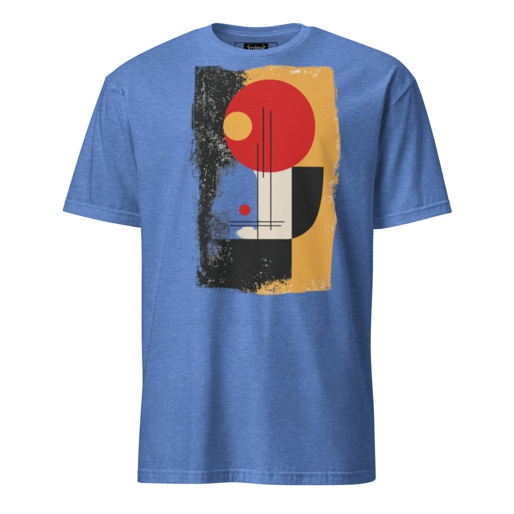 ANTHRO-MORPHIC PAINTING SHIRT