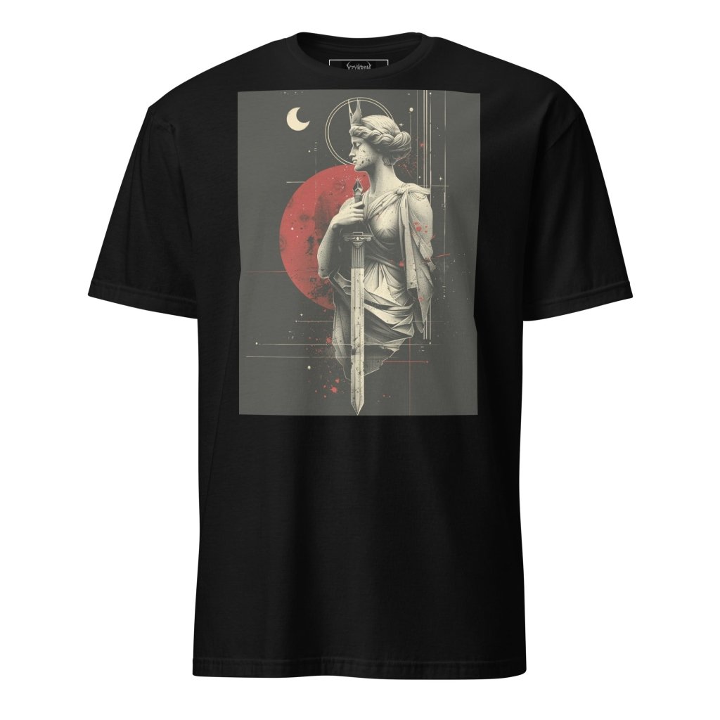 ANTIQUE STATUE SHIRT