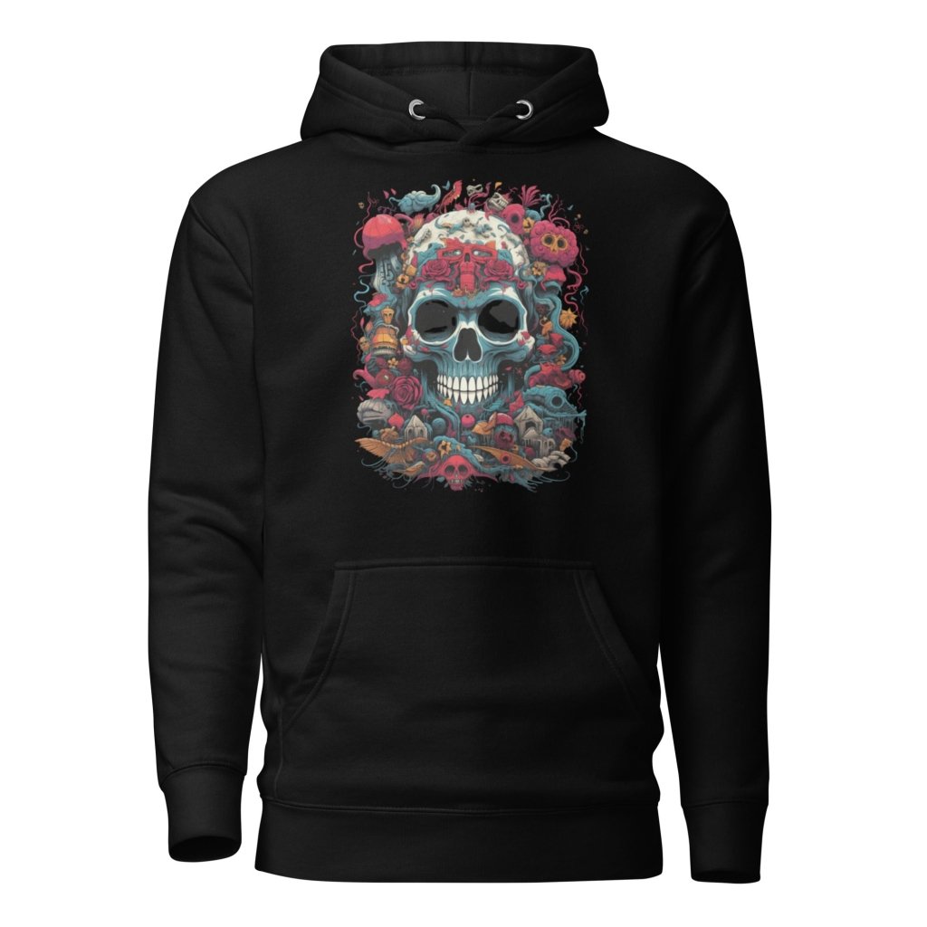 ARTISTIC THINKING HOODIE
