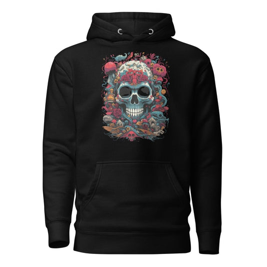 ARTISTIC THINKING HOODIE