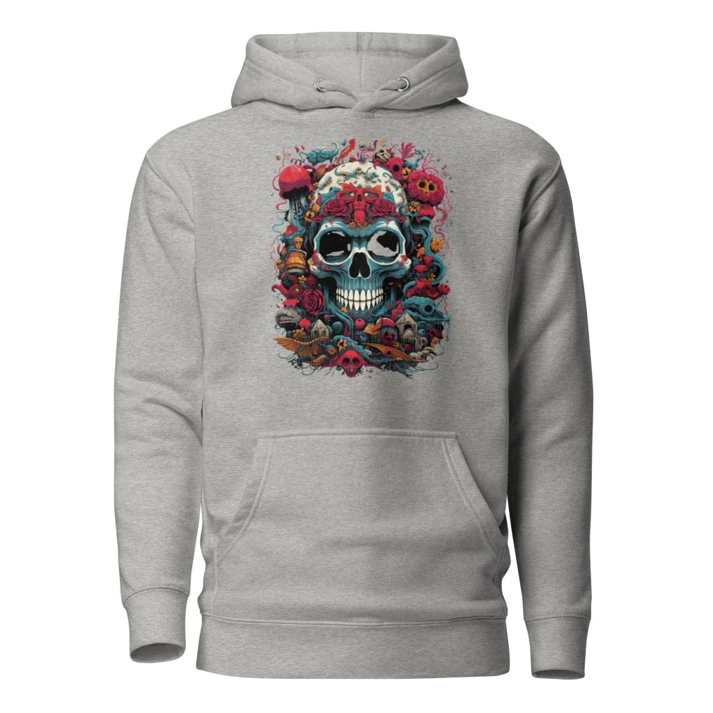 ARTISTIC THINKING HOODIE