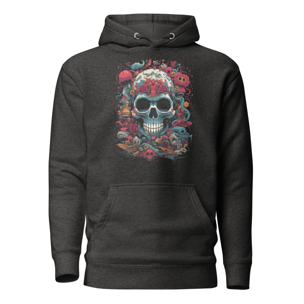 ARTISTIC THINKING HOODIE