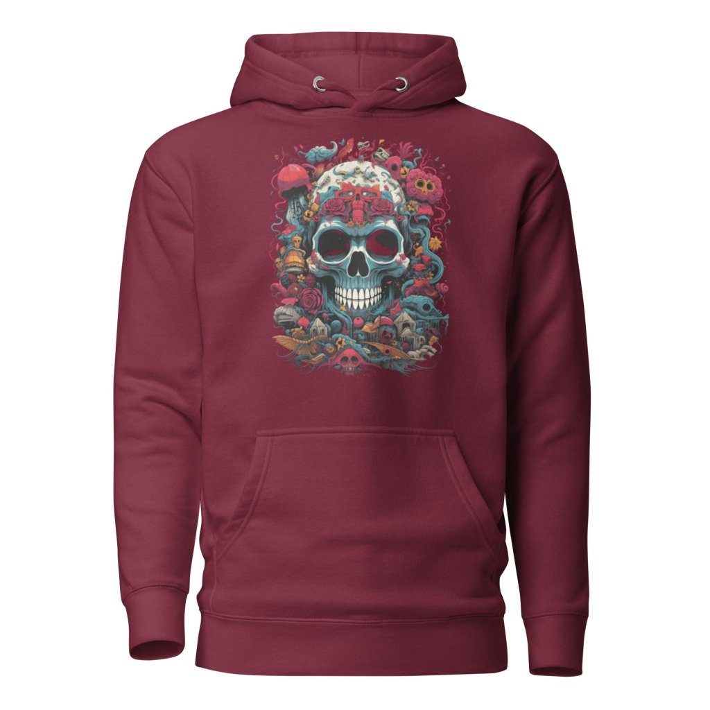 ARTISTIC THINKING HOODIE