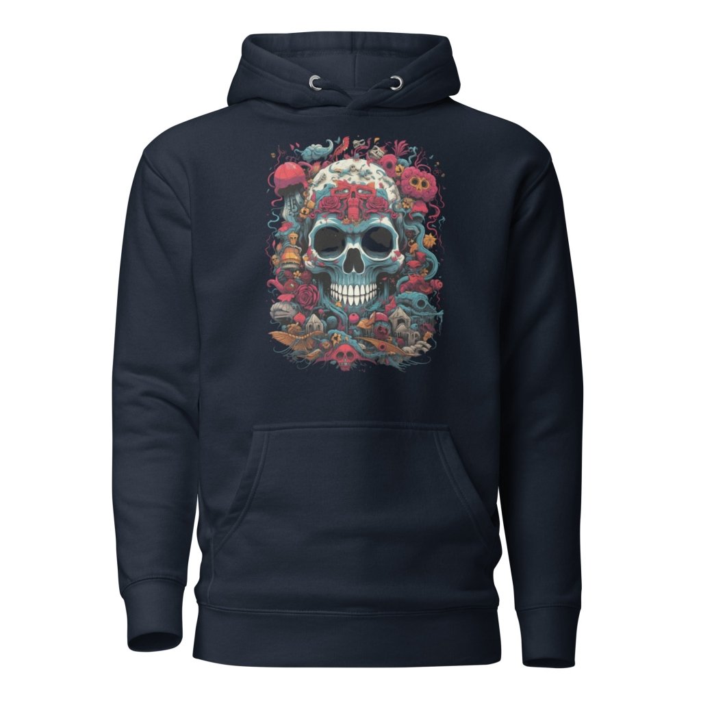 ARTISTIC THINKING HOODIE