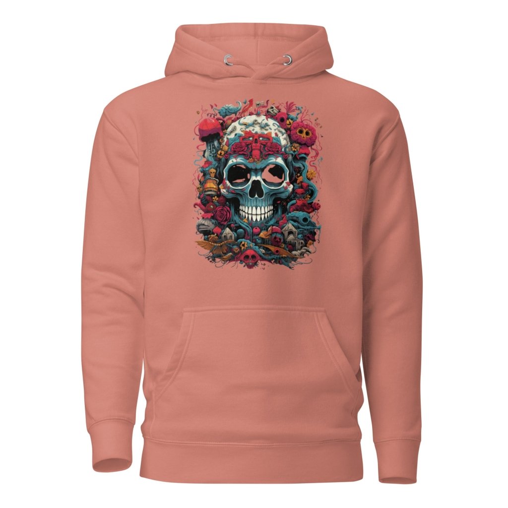 ARTISTIC THINKING HOODIE