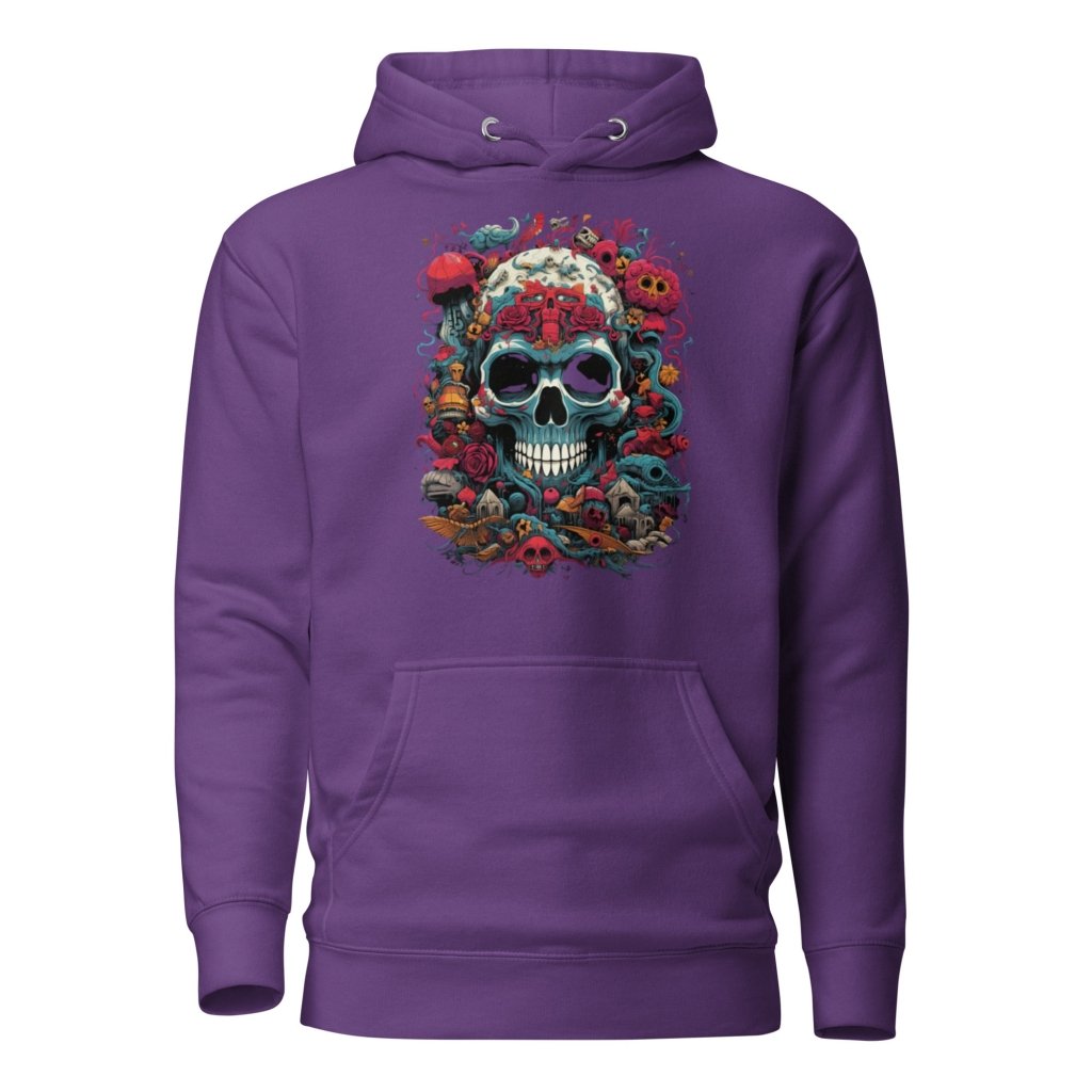 ARTISTIC THINKING HOODIE