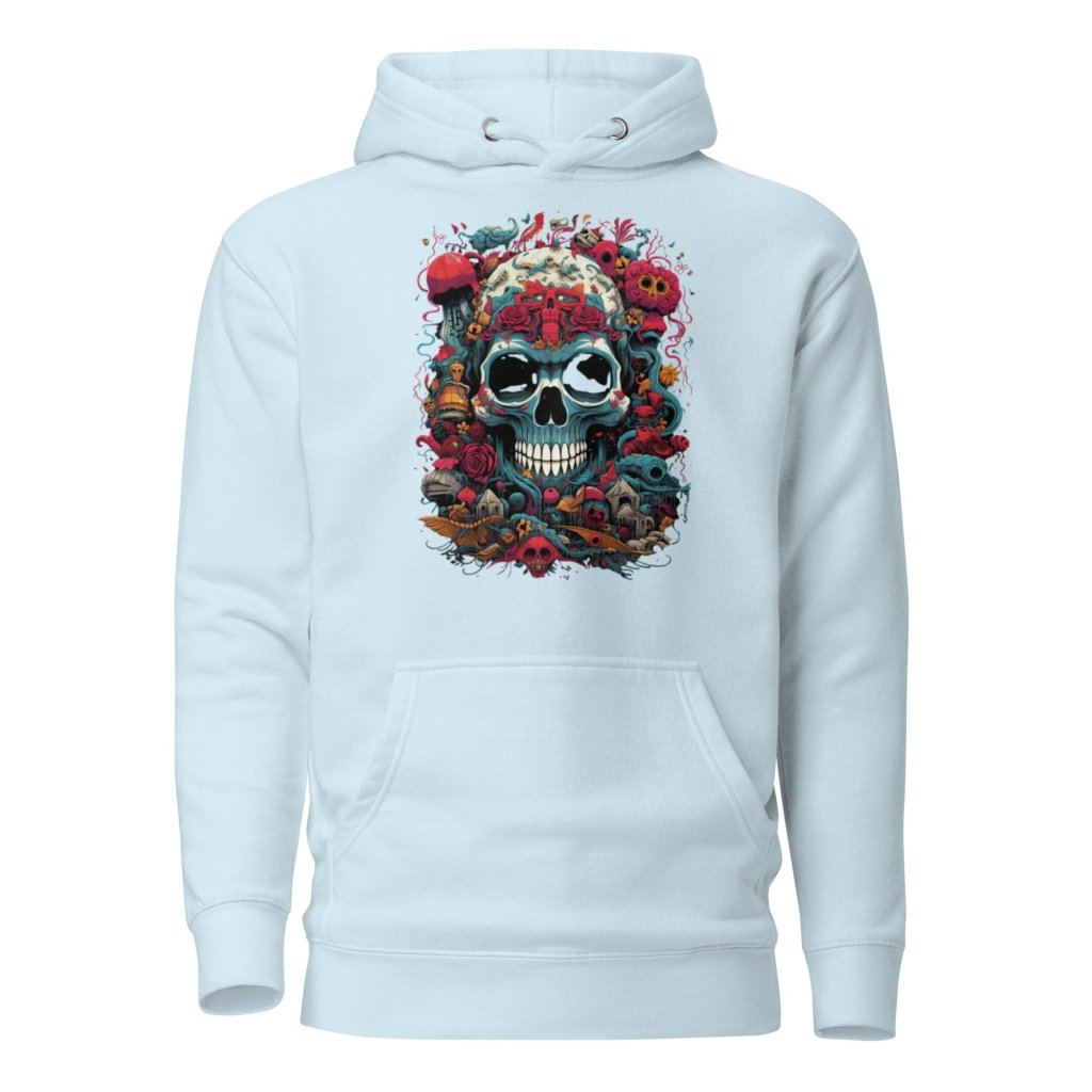 ARTISTIC THINKING HOODIE