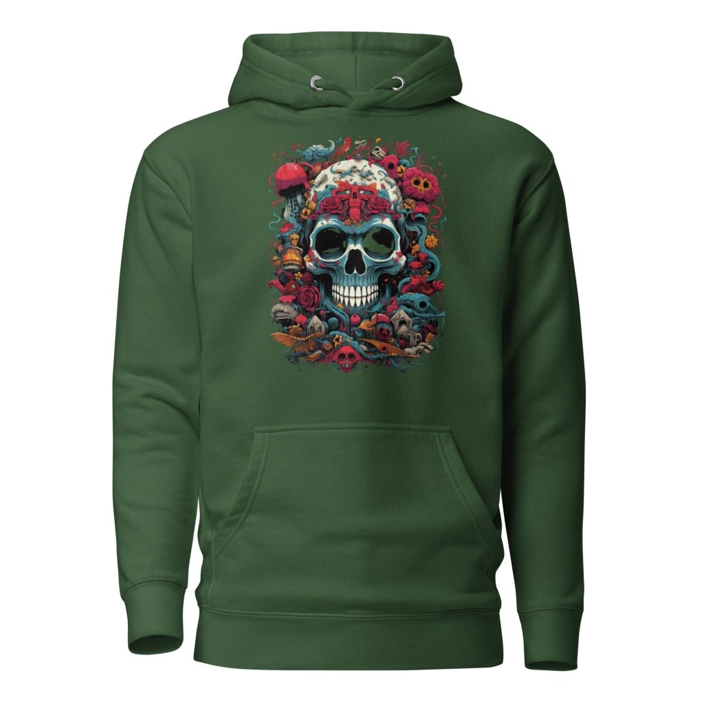 ARTISTIC THINKING HOODIE