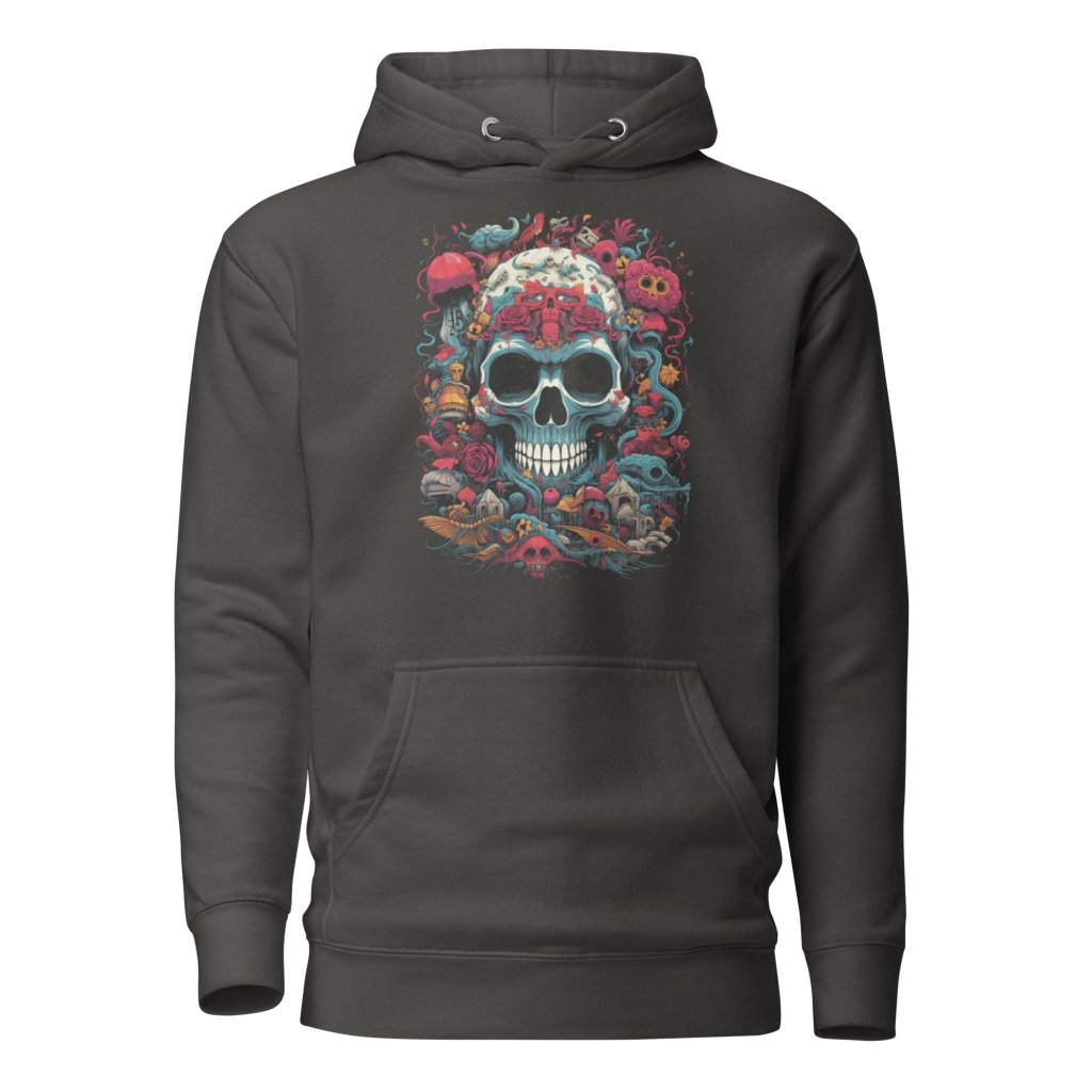 ARTISTIC THINKING HOODIE