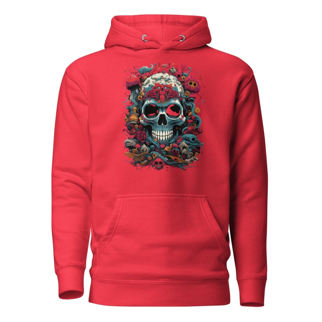 ARTISTIC THINKING HOODIE