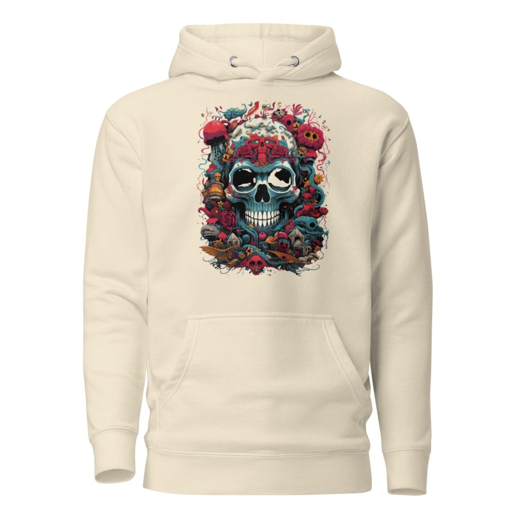 ARTISTIC THINKING HOODIE