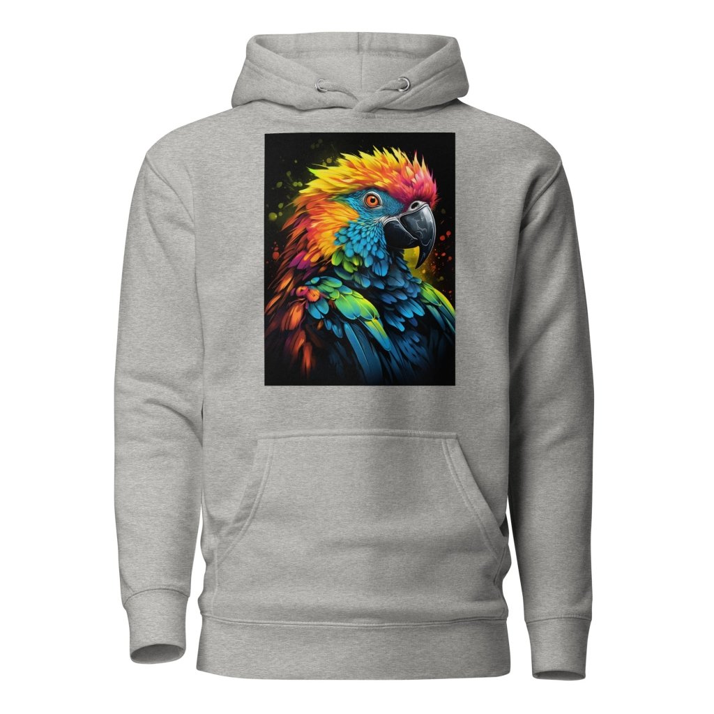 AWESOME PARROT HOODIE