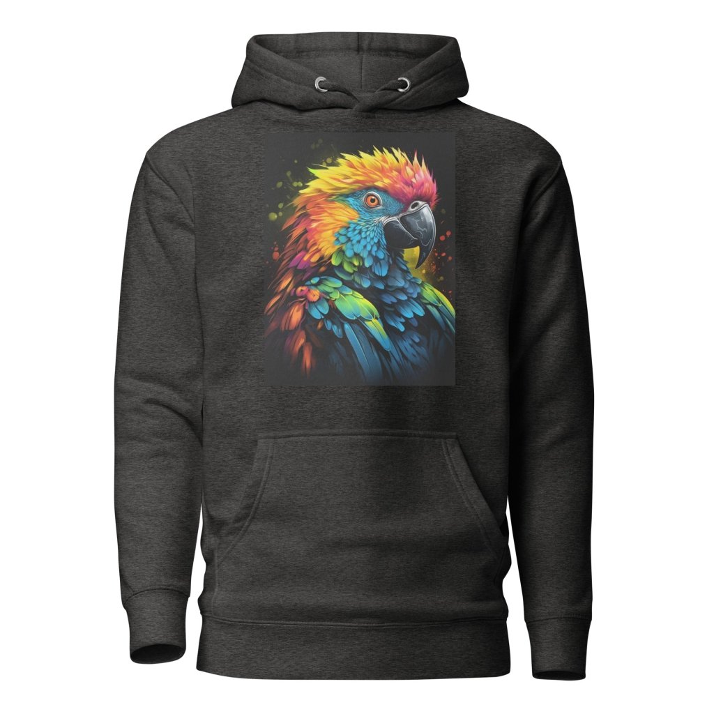 AWESOME PARROT HOODIE