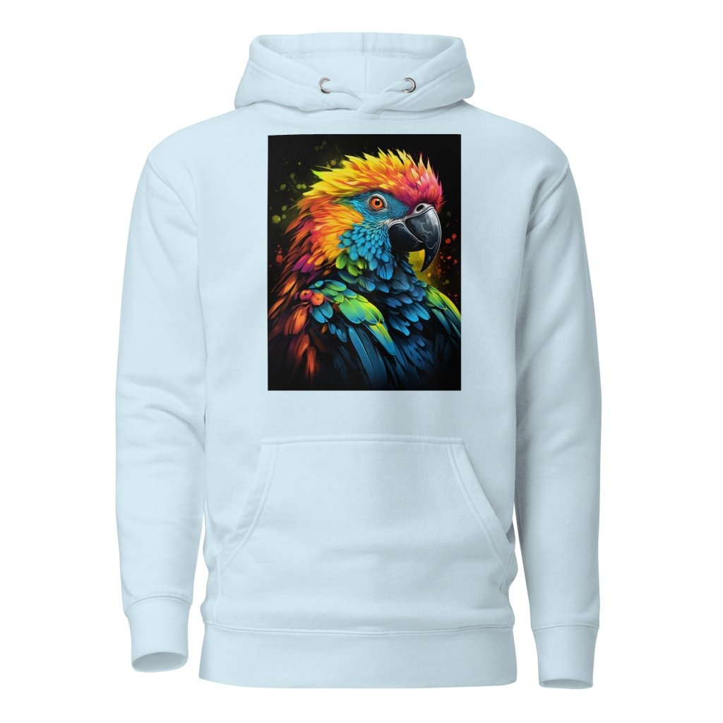 AWESOME PARROT HOODIE