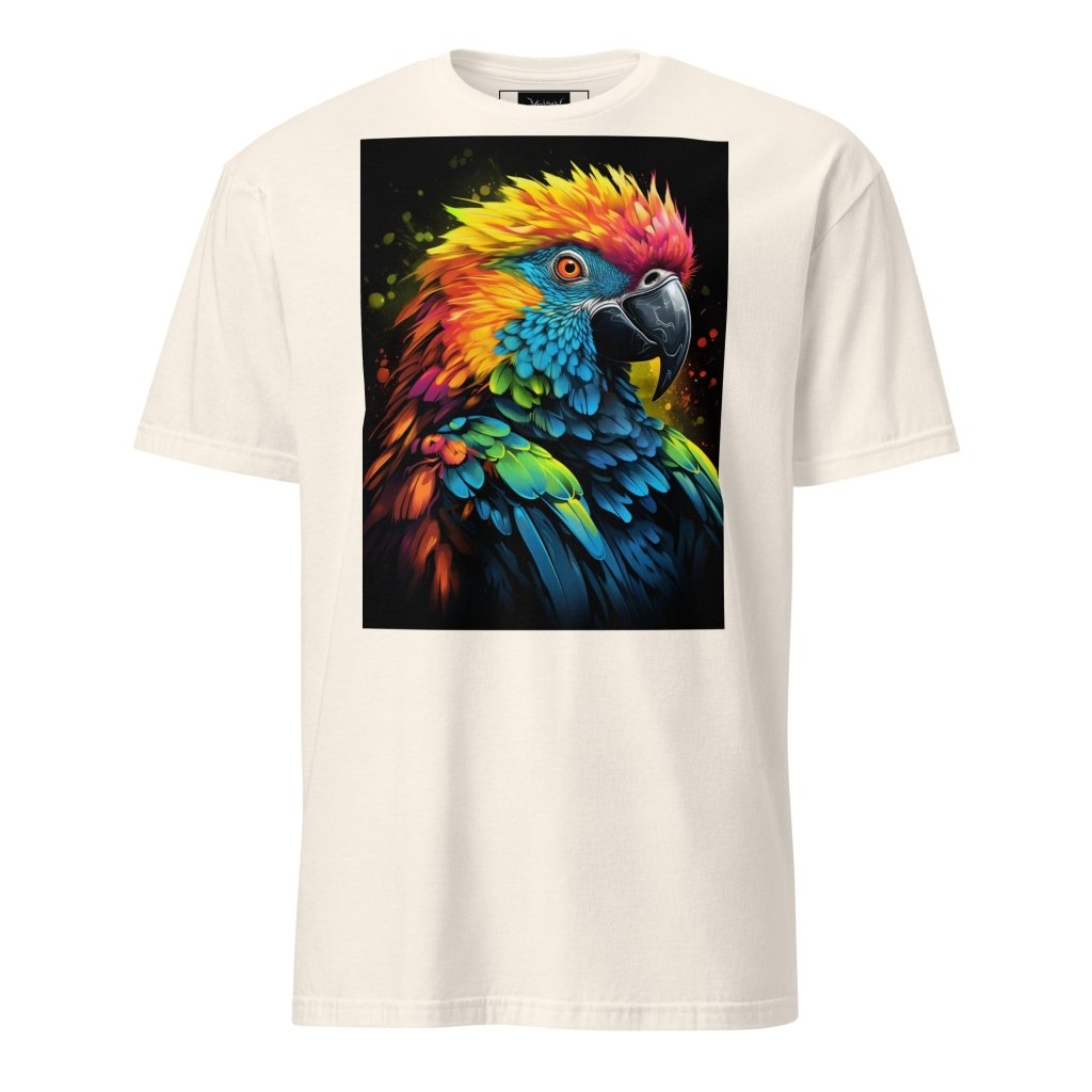 AWESOME PARROT SHIRT