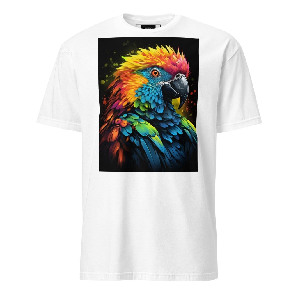AWESOME PARROT SHIRT