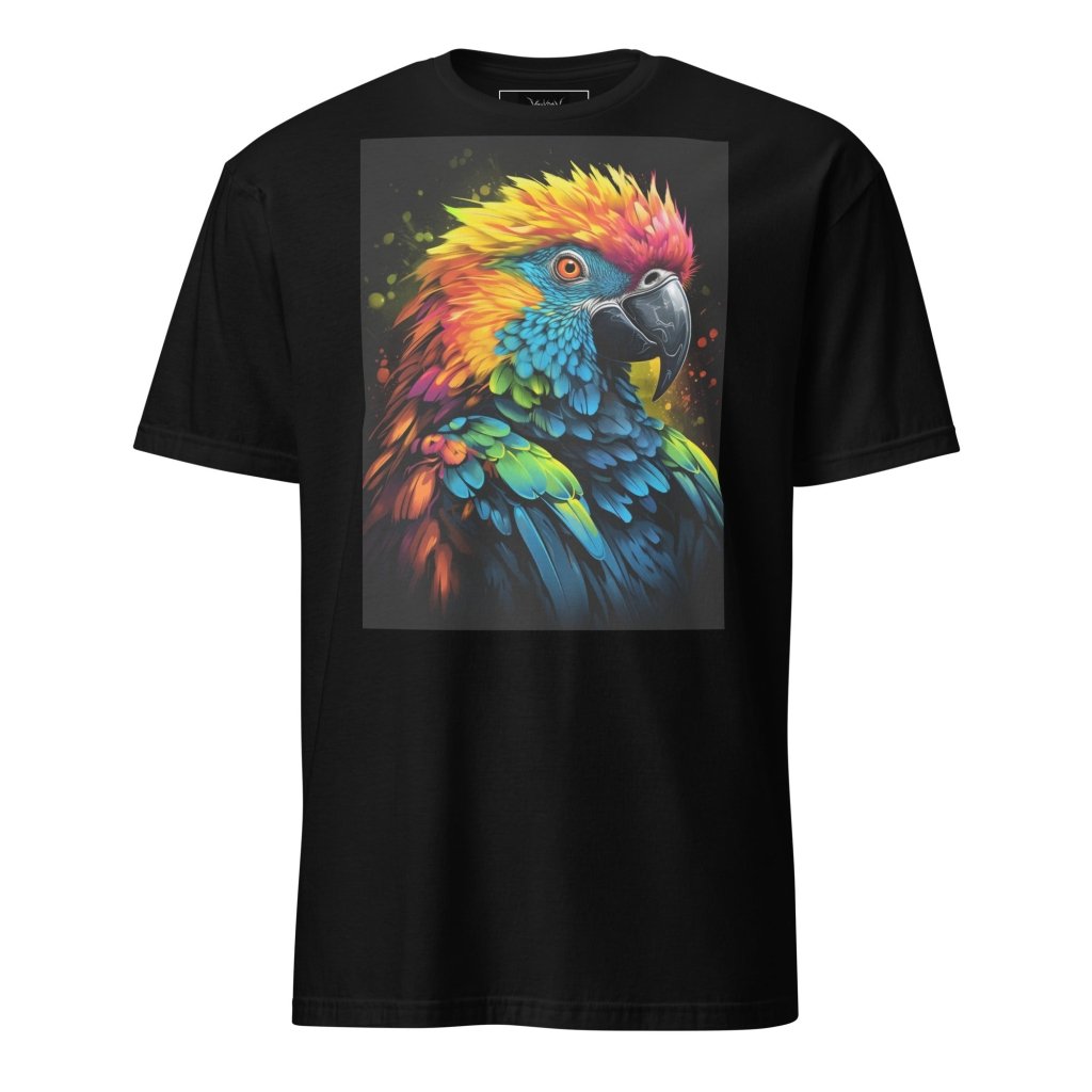 AWESOME PARROT SHIRT