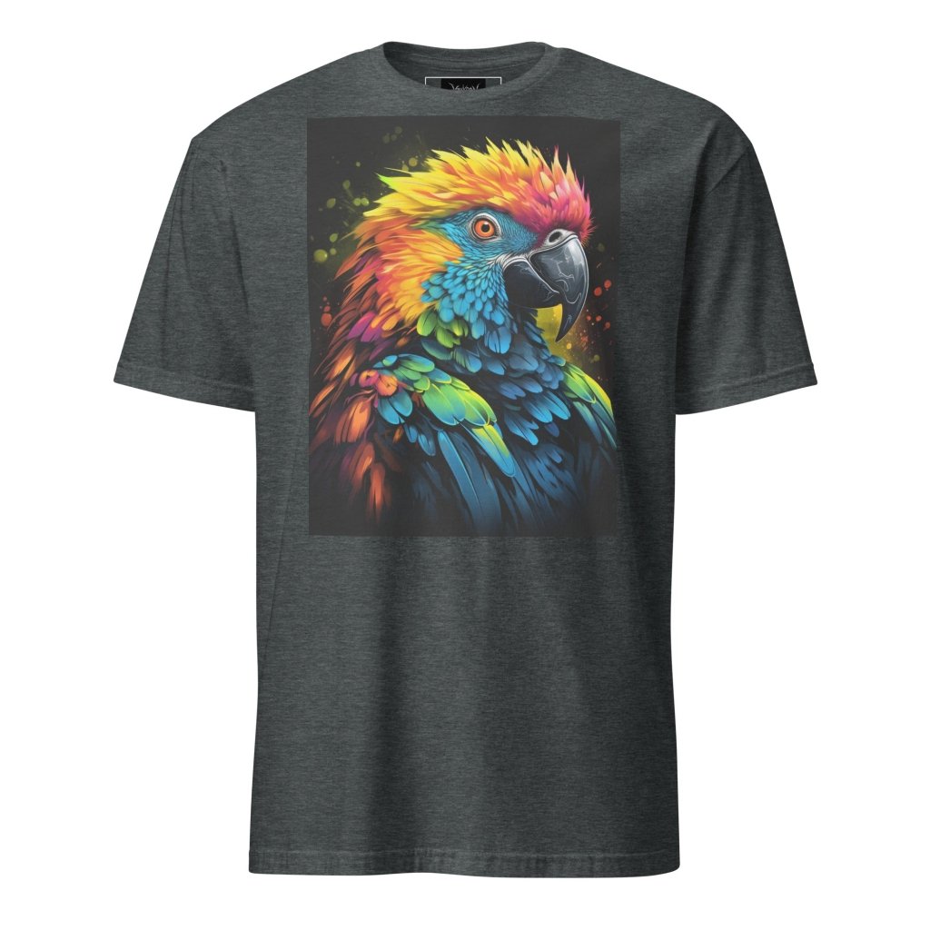 AWESOME PARROT SHIRT