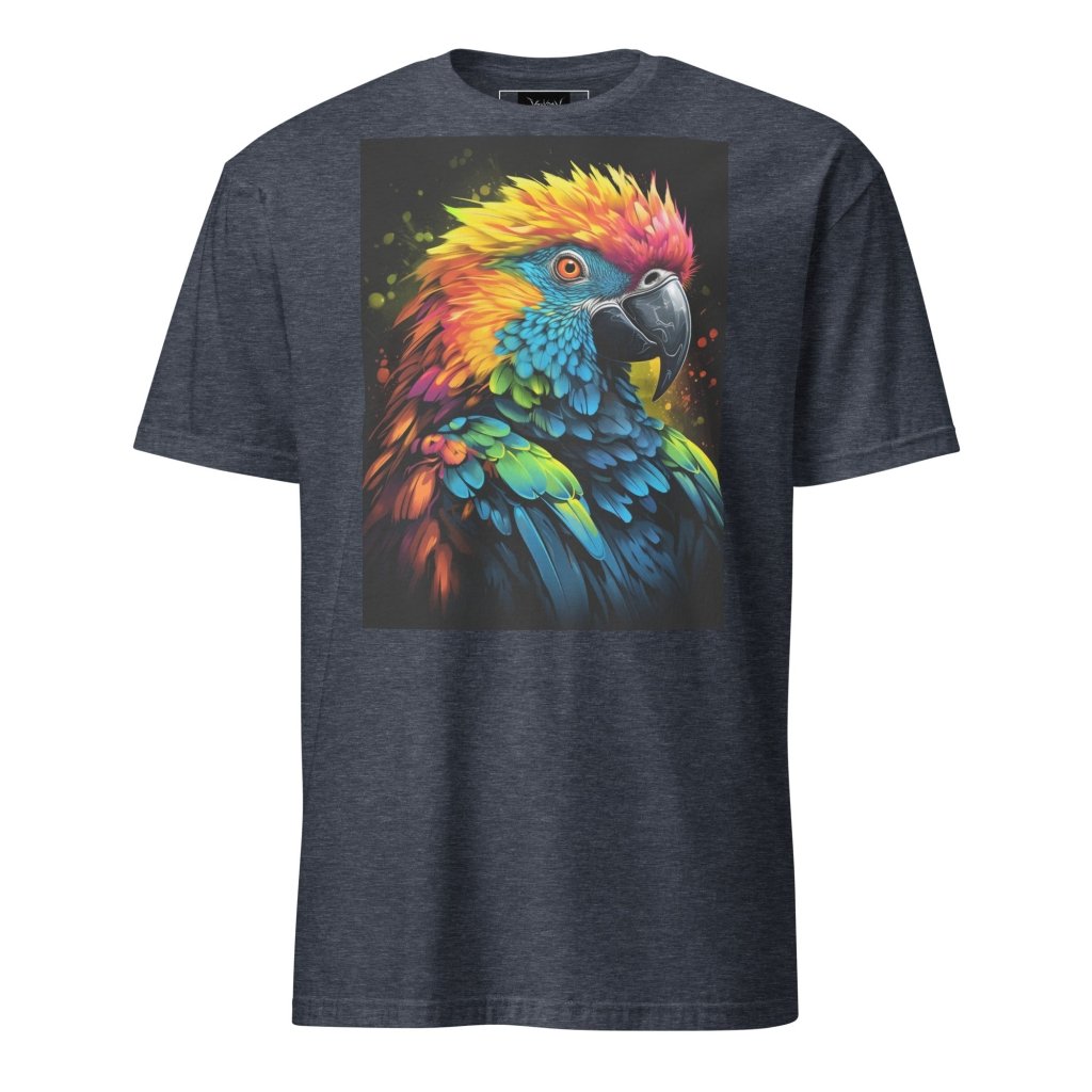 AWESOME PARROT SHIRT