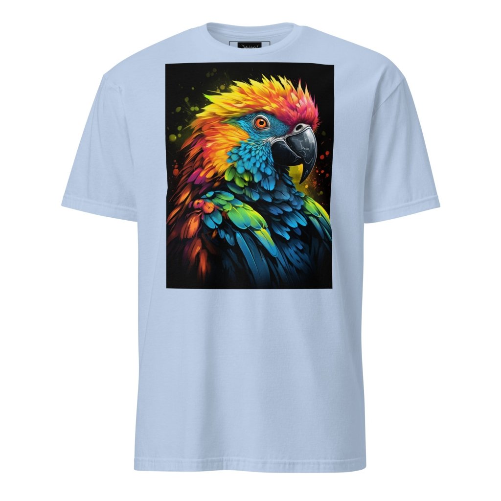 AWESOME PARROT SHIRT