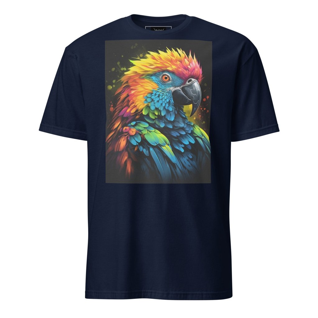 AWESOME PARROT SHIRT