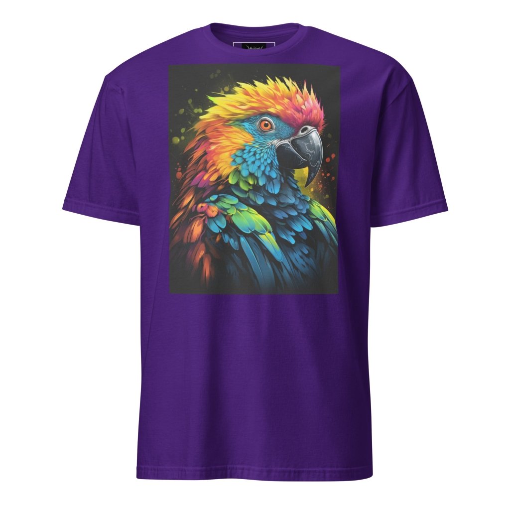AWESOME PARROT SHIRT