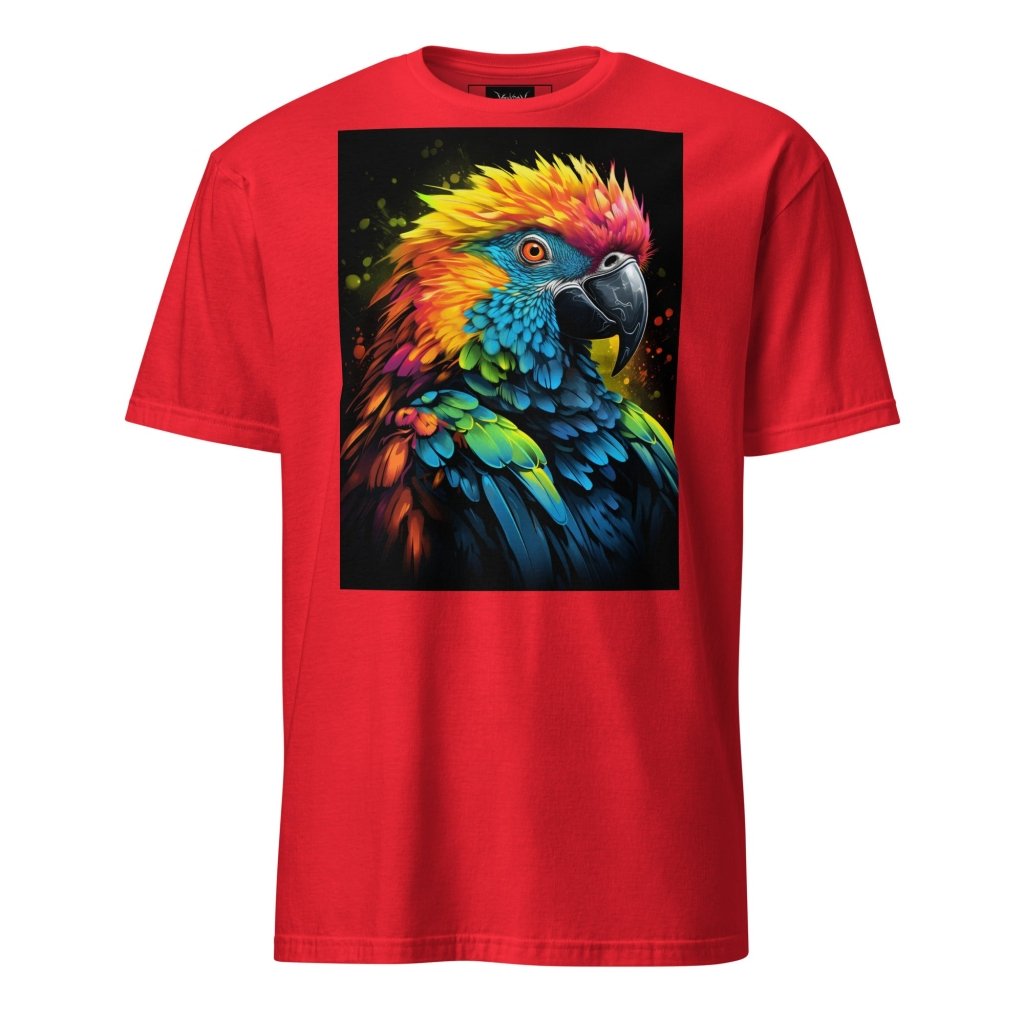 AWESOME PARROT SHIRT