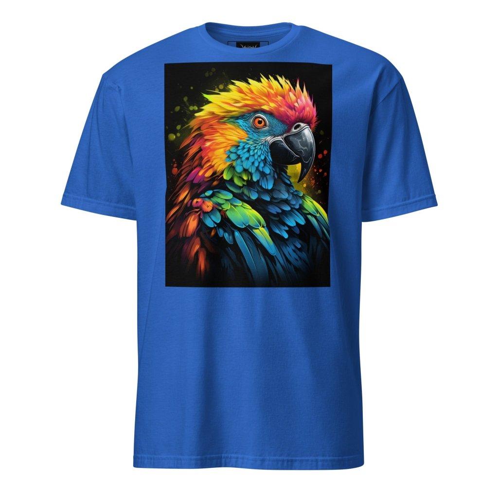 AWESOME PARROT SHIRT