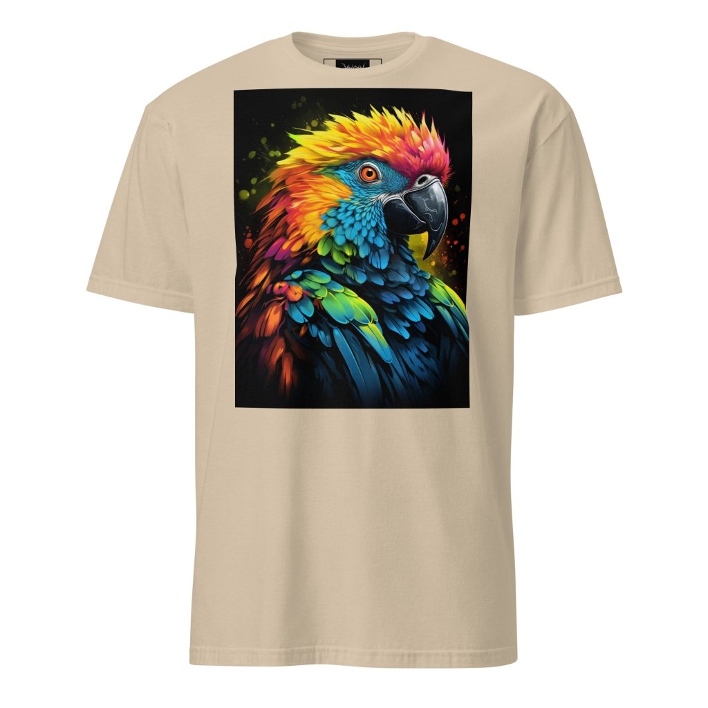 AWESOME PARROT SHIRT