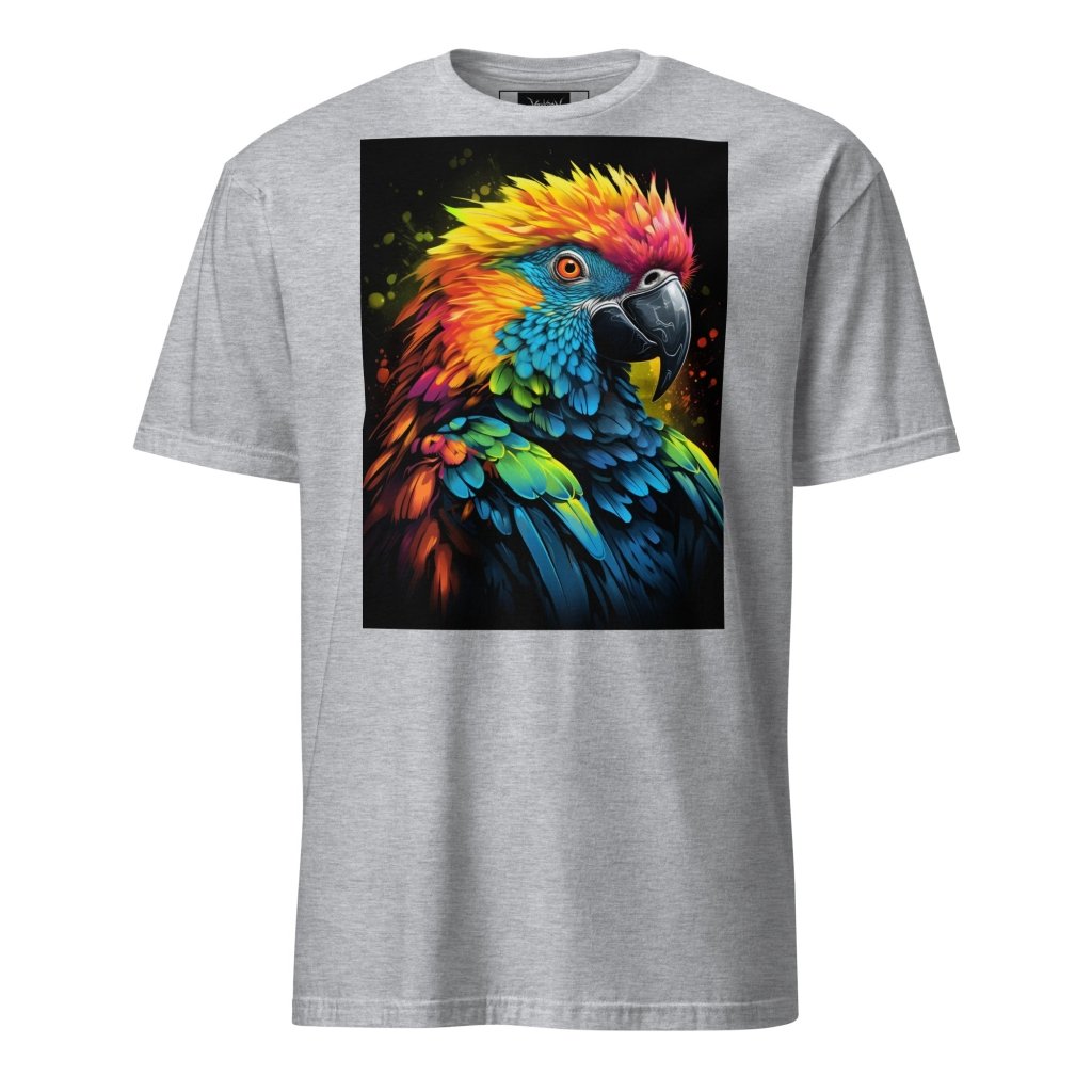 AWESOME PARROT SHIRT