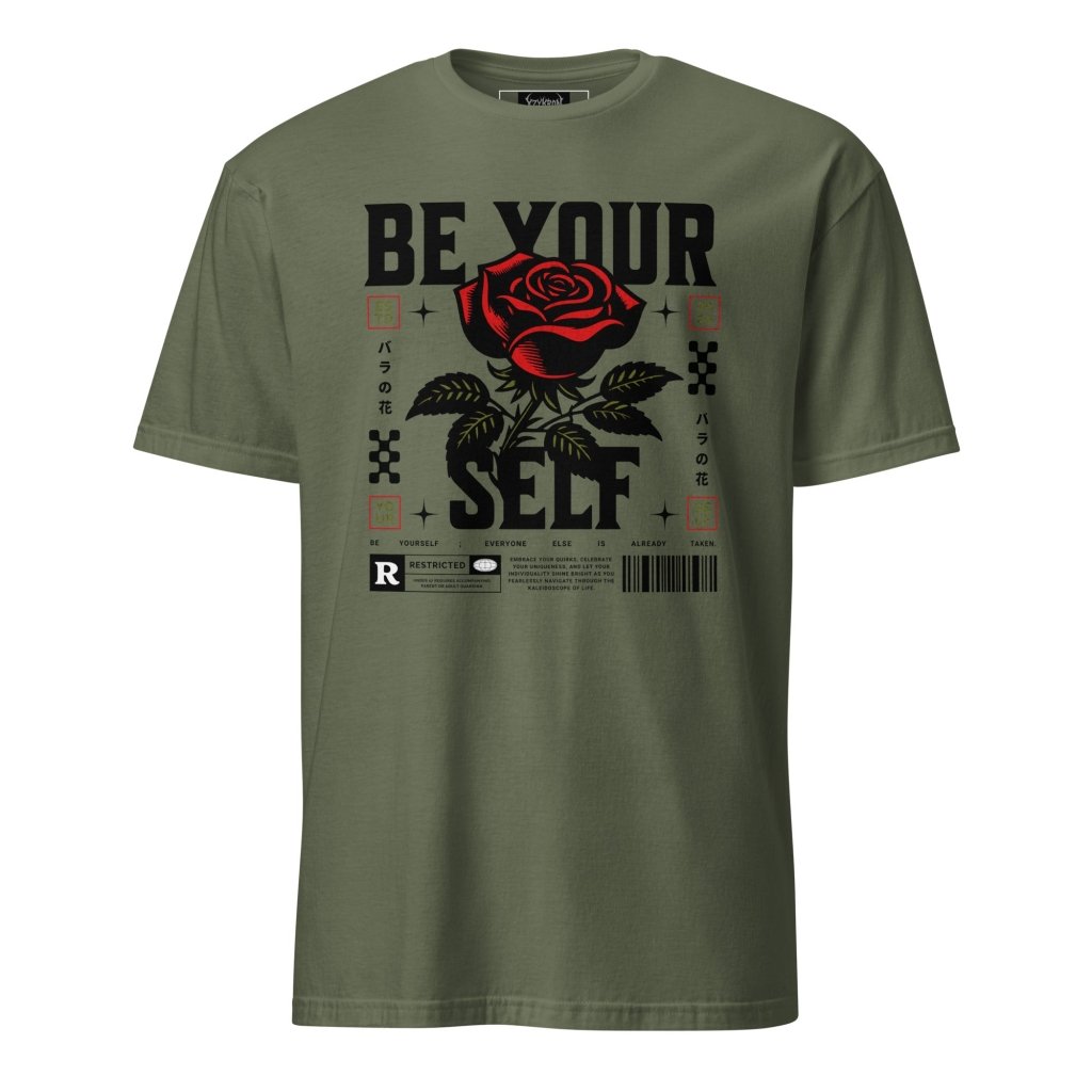 BE YOURSELF! SHIRT