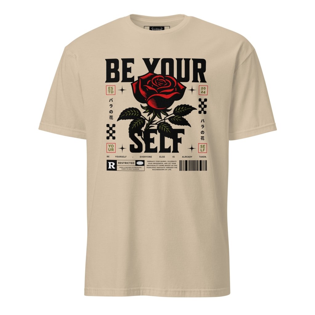 BE YOURSELF! SHIRT