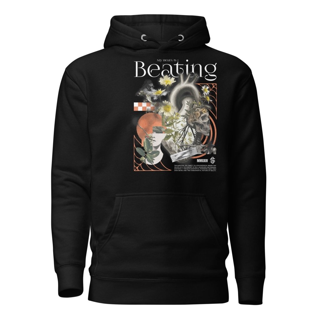 BEATING HEART HOODIE