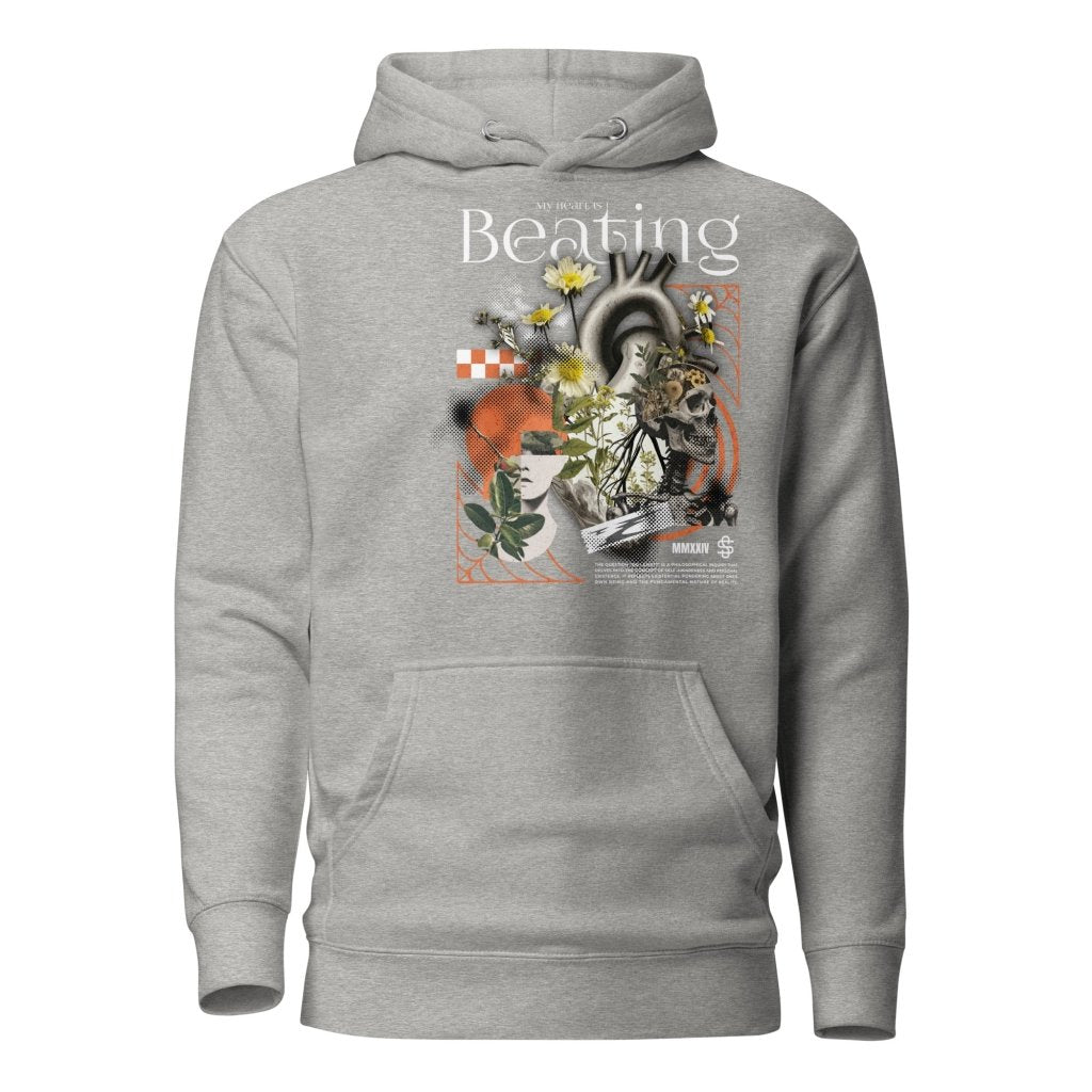 BEATING HEART HOODIE