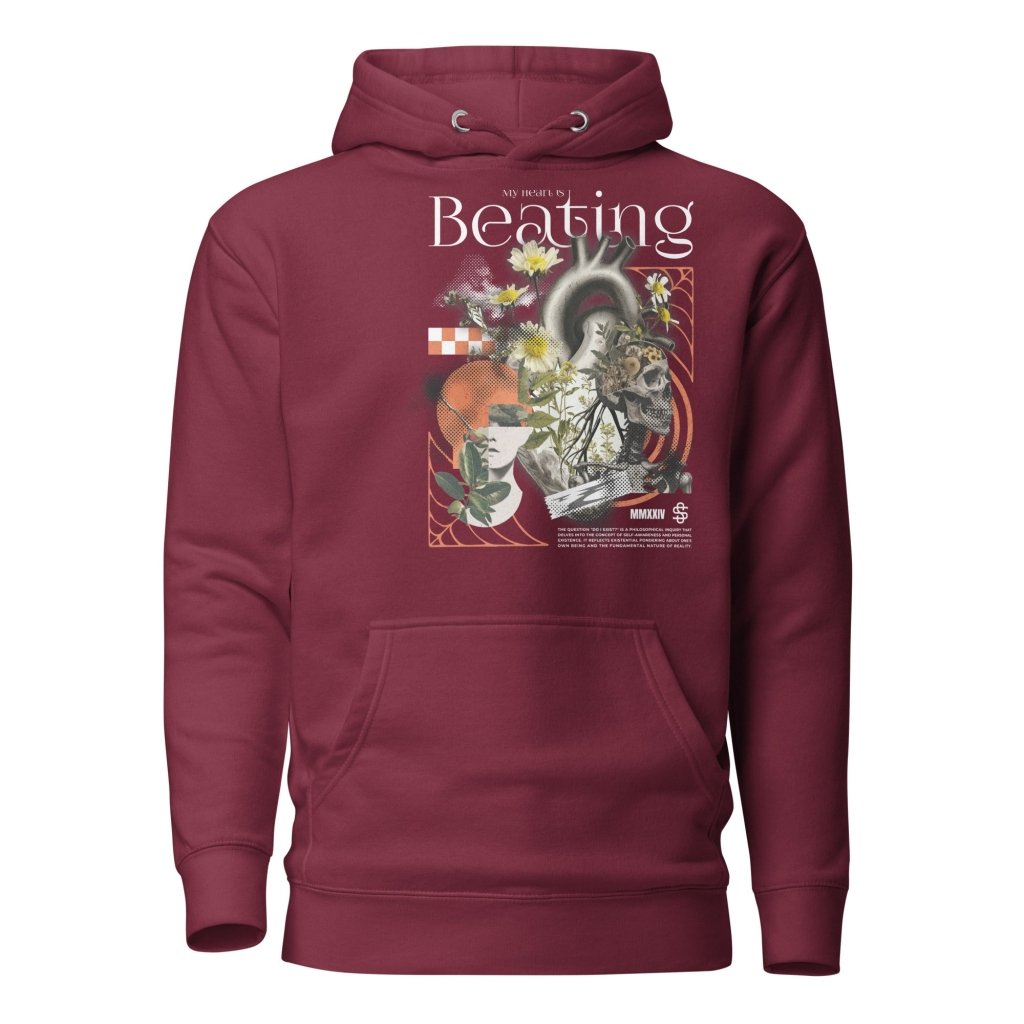 BEATING HEART HOODIE