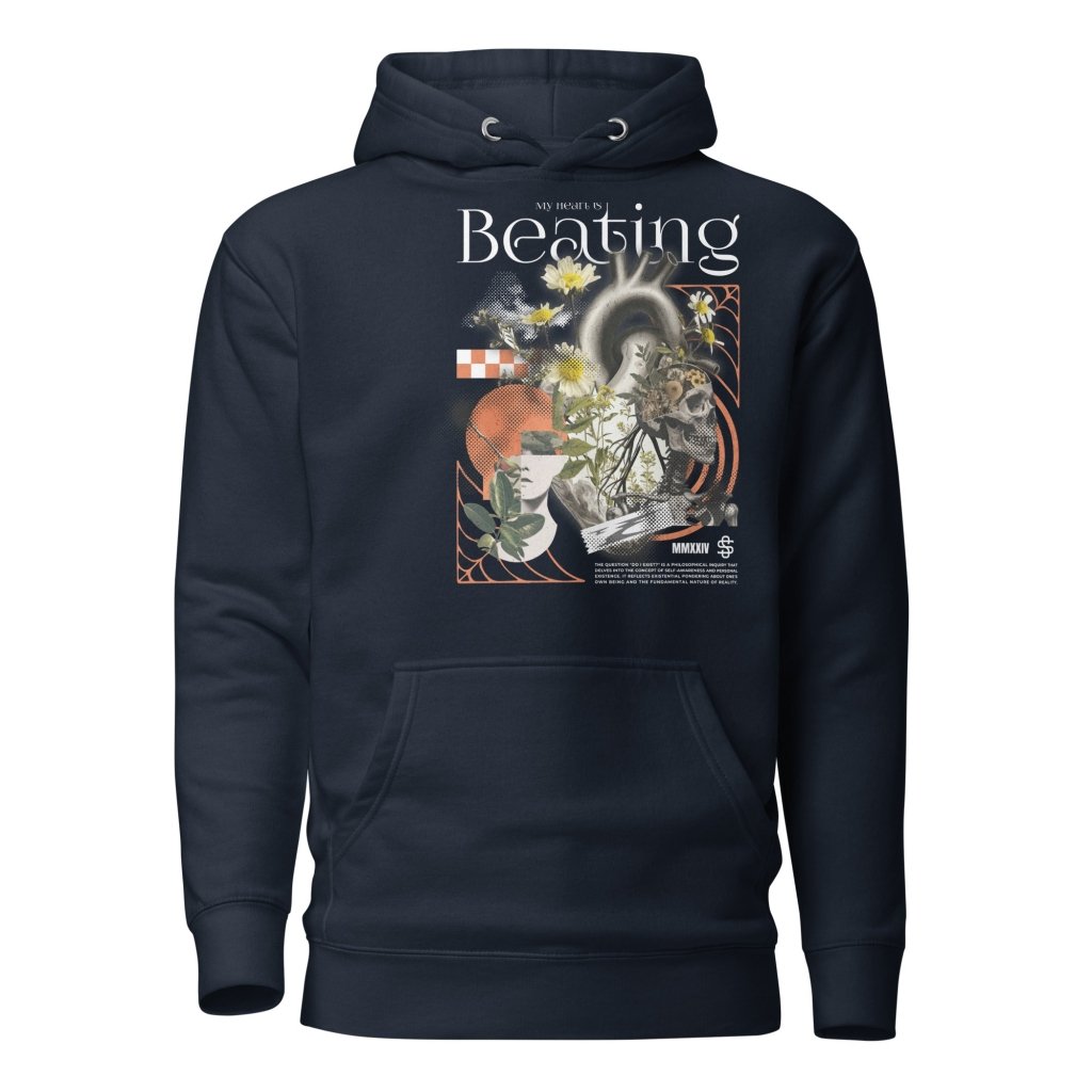 BEATING HEART HOODIE