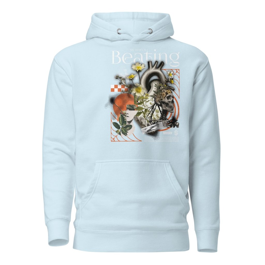 BEATING HEART HOODIE
