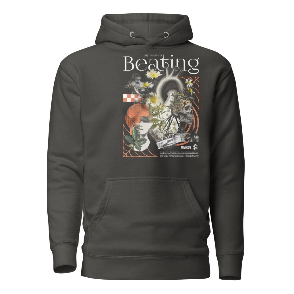 BEATING HEART HOODIE