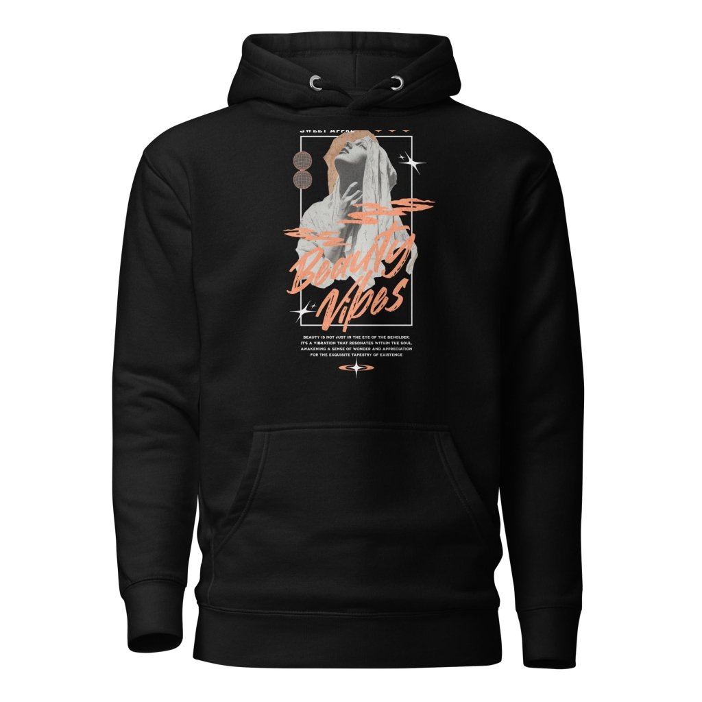 BEAUTIFUL VIBES HOODIE