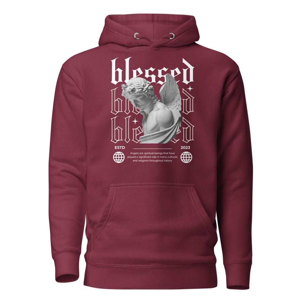 BLESSED HOODIE