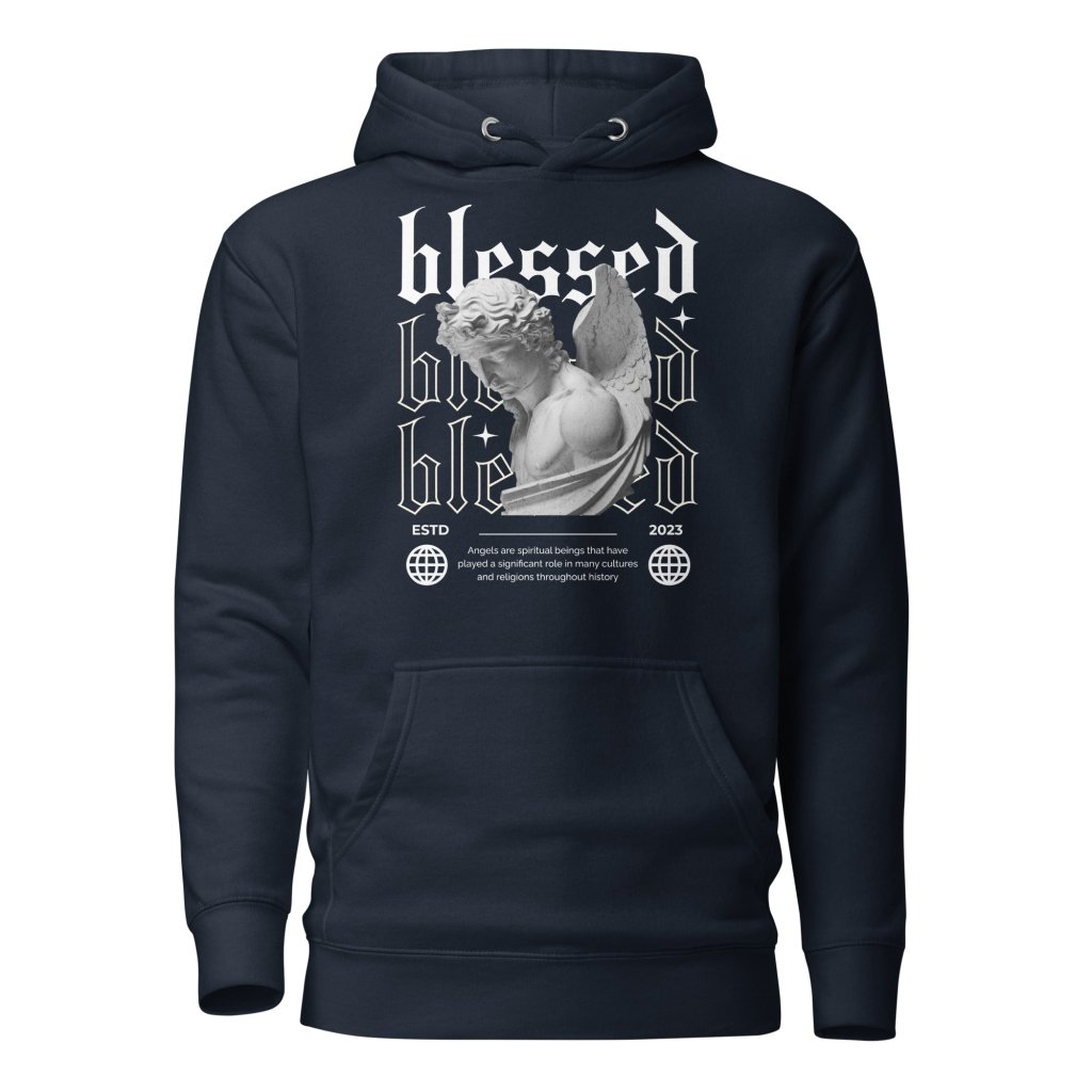 BLESSED HOODIE