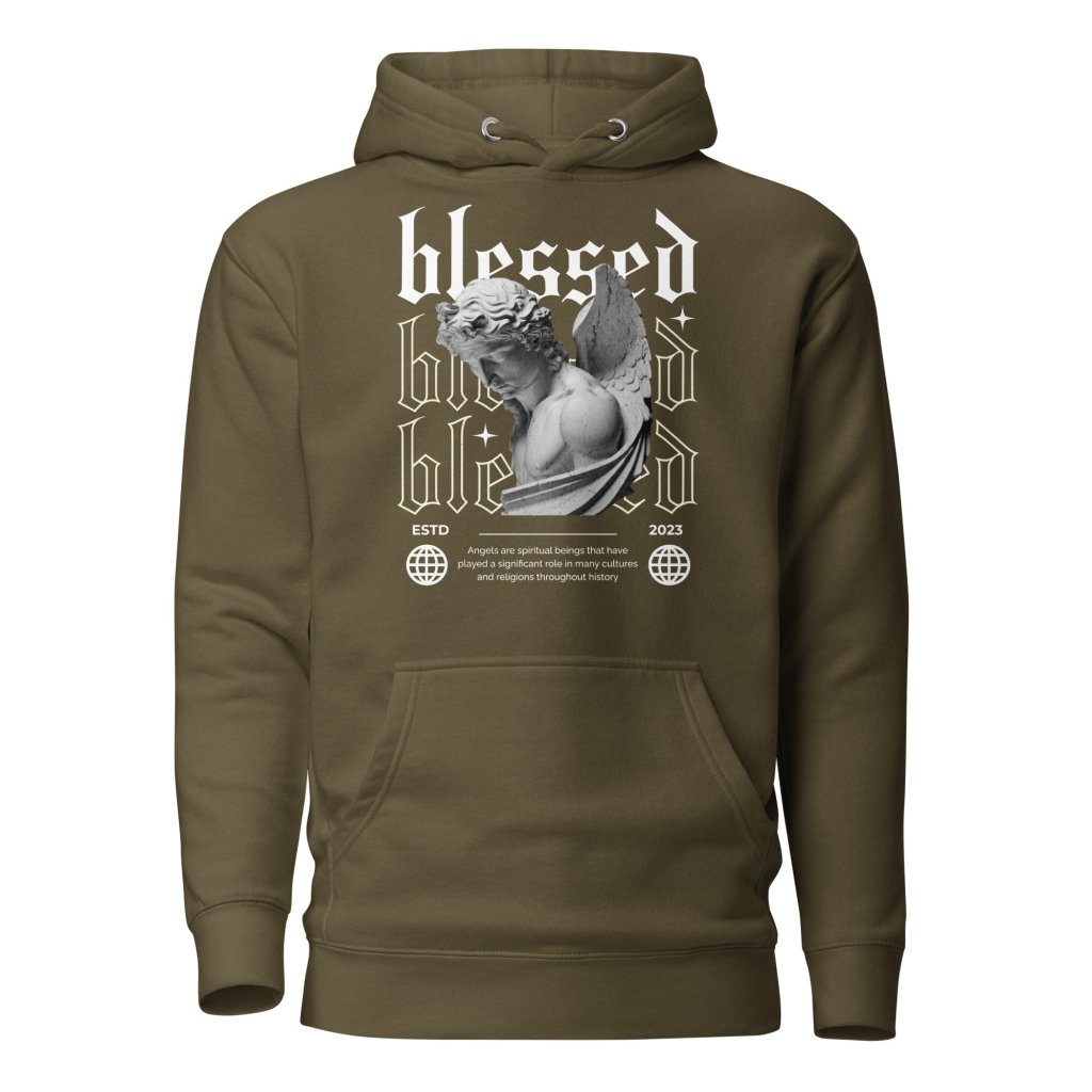 BLESSED HOODIE