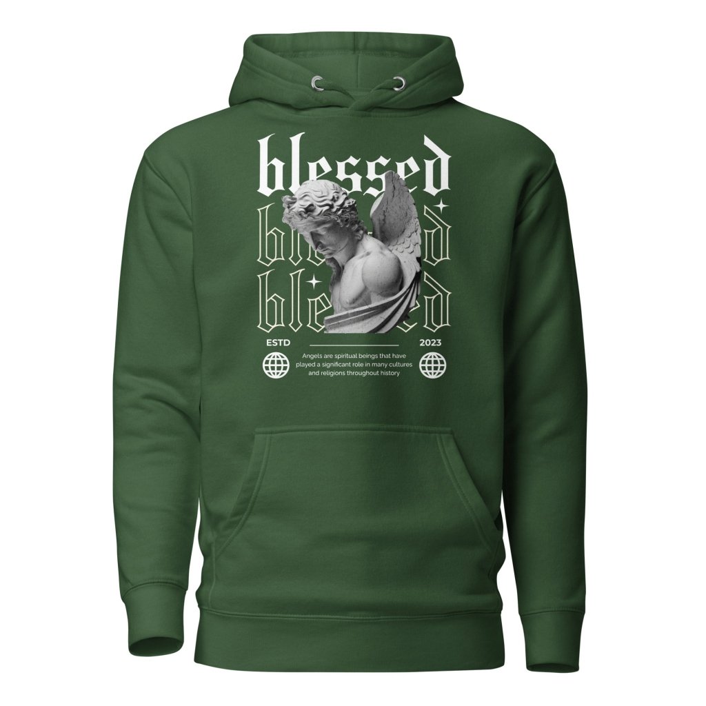 BLESSED HOODIE
