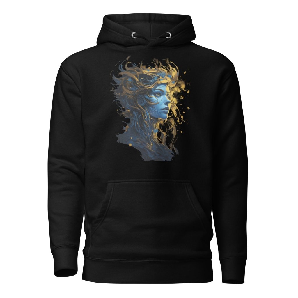 BLEUE AZUL HOODIE